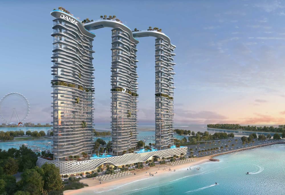 Damac Bay by Cavalli